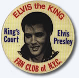 The King's Court Button