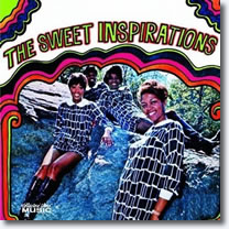 'The Sweet Inspirations' CD.